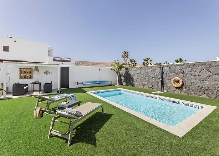 Gara Villa Playa Blanca (Lanzarote)