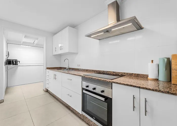 别墅 Gara 普拉亚布兰卡